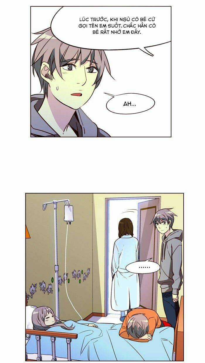 Nữ Sinh Trường Wilds Chapter 255 trang 25