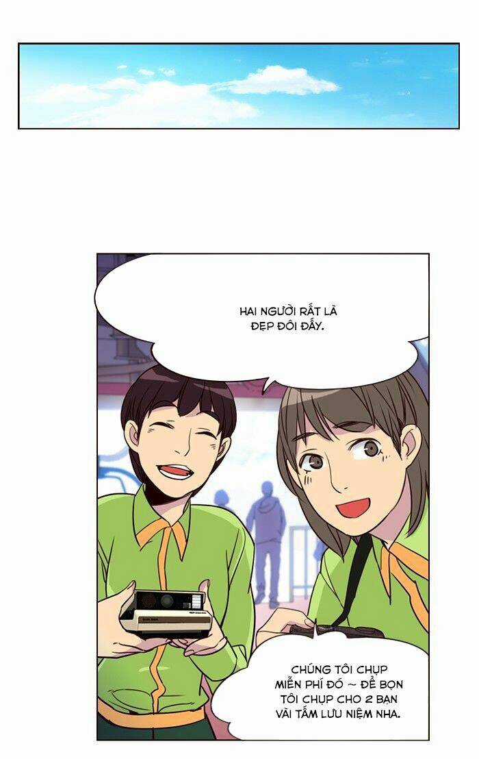 Nữ Sinh Trường Wilds Chapter 255 trang 27