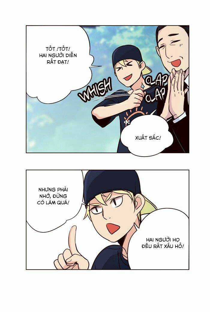 Nữ Sinh Trường Wilds Chapter 255 trang 28