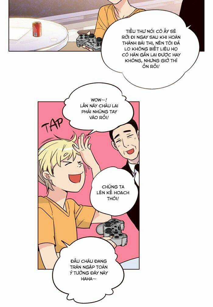 Nữ Sinh Trường Wilds Chapter 255 trang 3