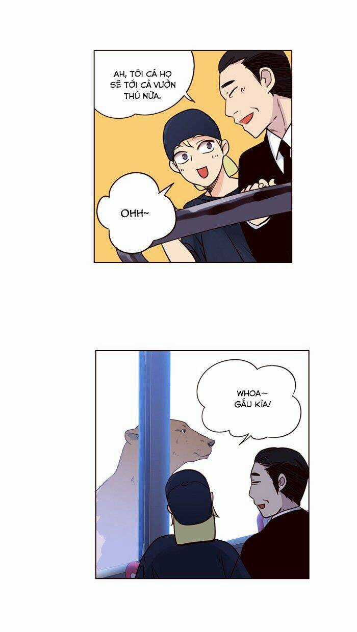 Nữ Sinh Trường Wilds Chapter 255 trang 30