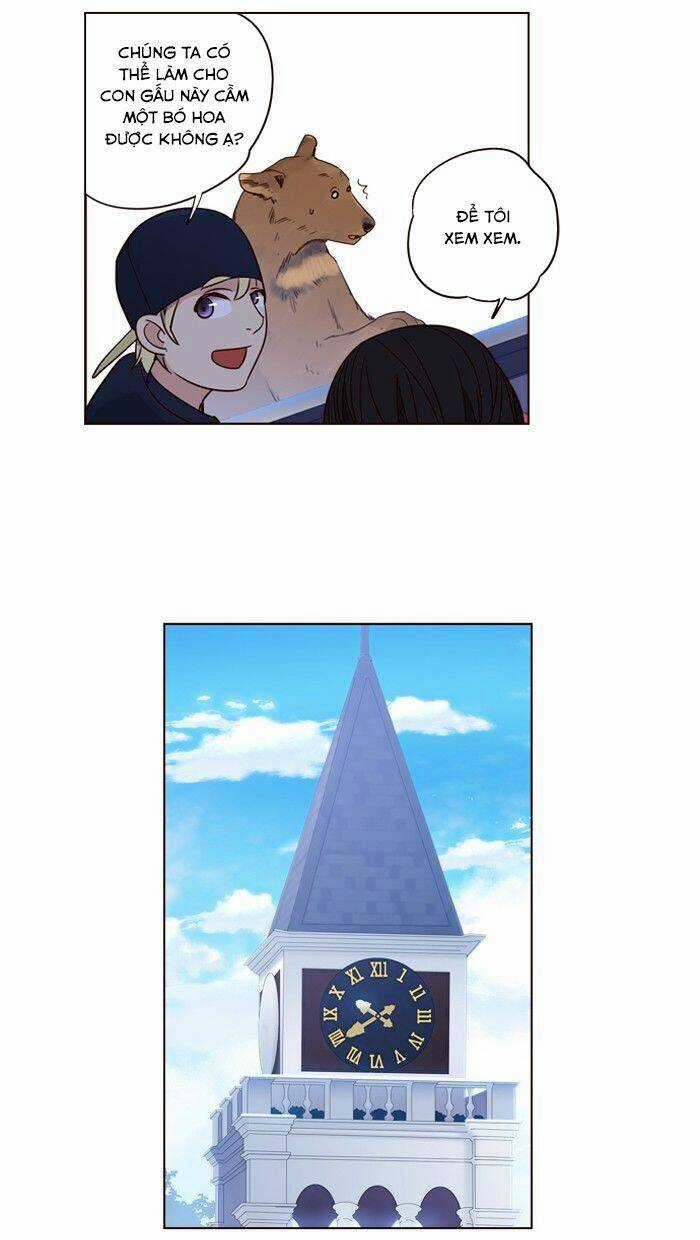 Nữ Sinh Trường Wilds Chapter 255 trang 31