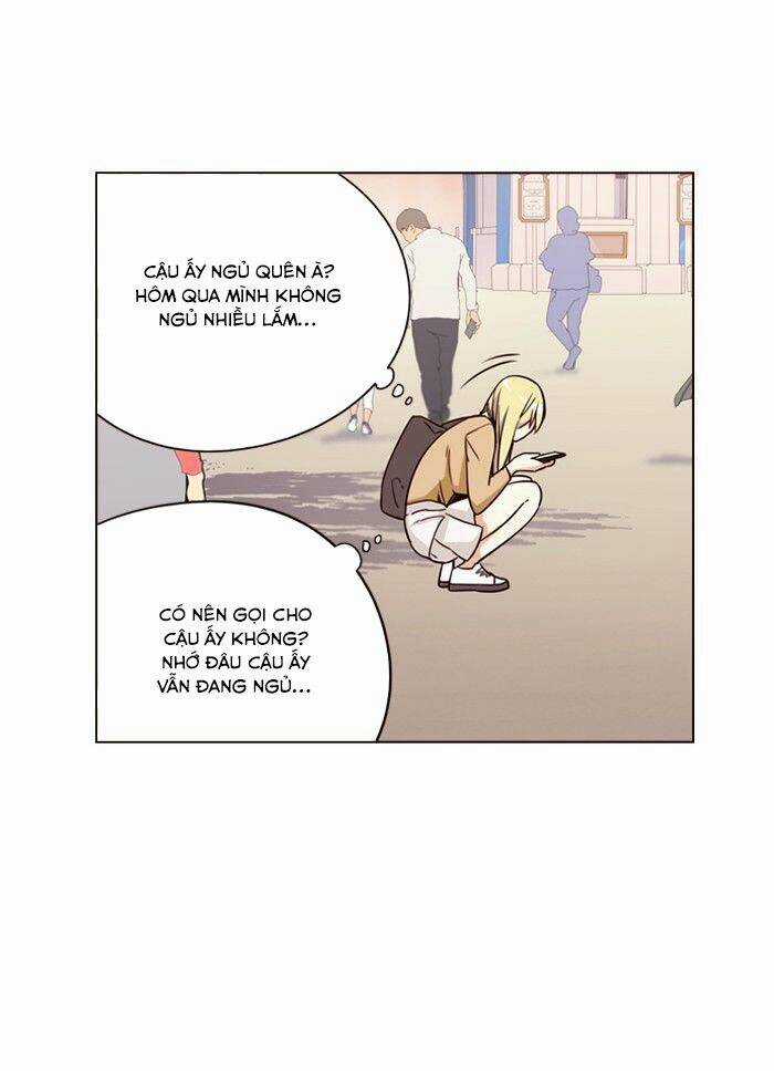 Nữ Sinh Trường Wilds Chapter 255 trang 33