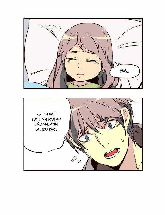 Nữ Sinh Trường Wilds Chapter 255 trang 34