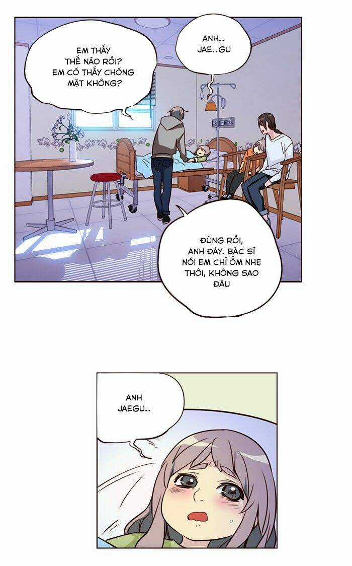 Nữ Sinh Trường Wilds Chapter 255 trang 35