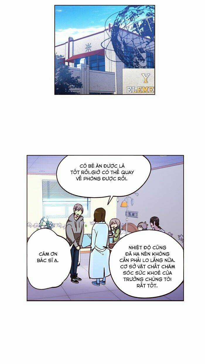 Nữ Sinh Trường Wilds Chapter 255 trang 37