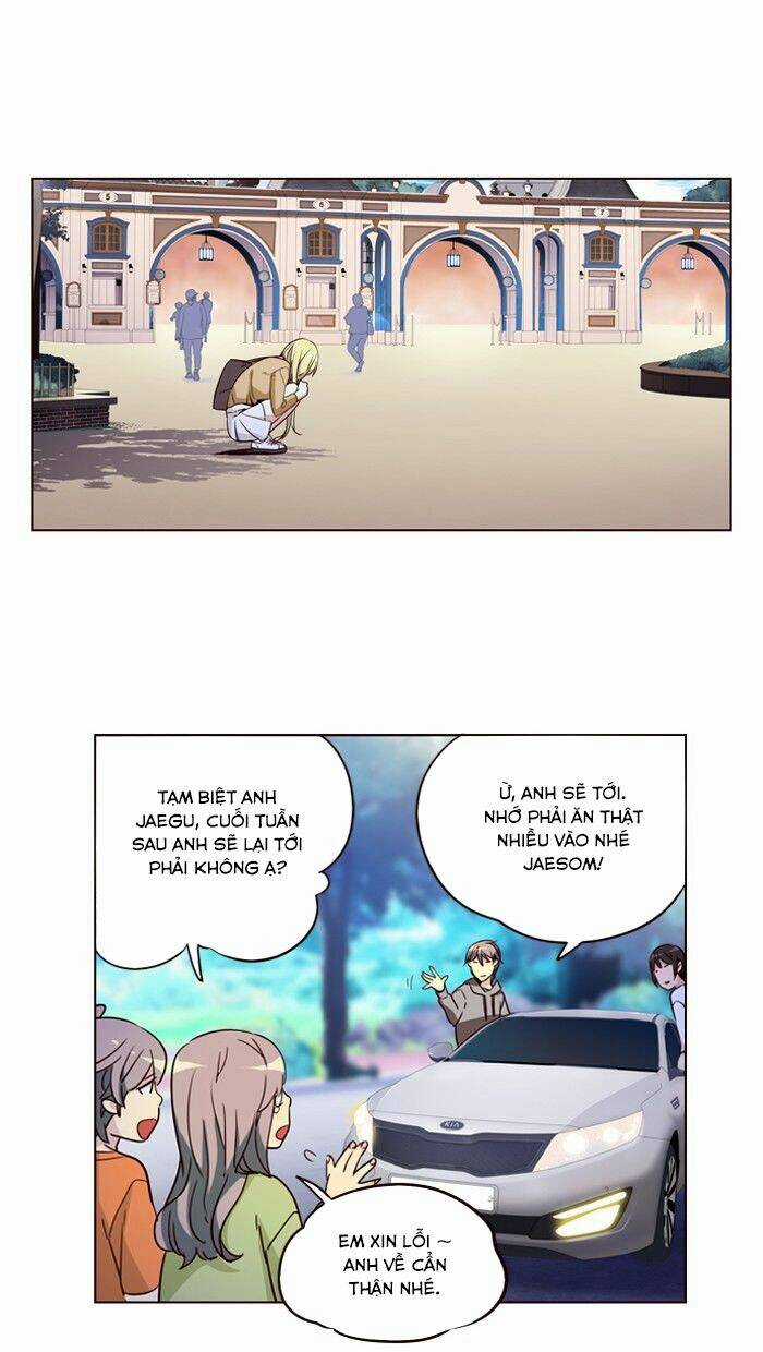 Nữ Sinh Trường Wilds Chapter 255 trang 39