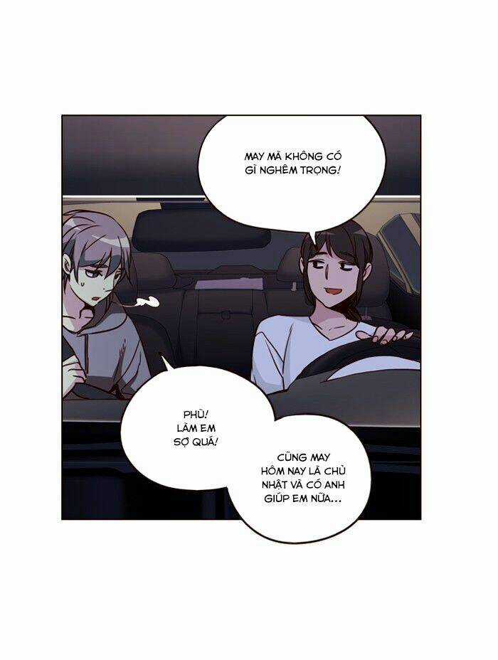 Nữ Sinh Trường Wilds Chapter 255 trang 40