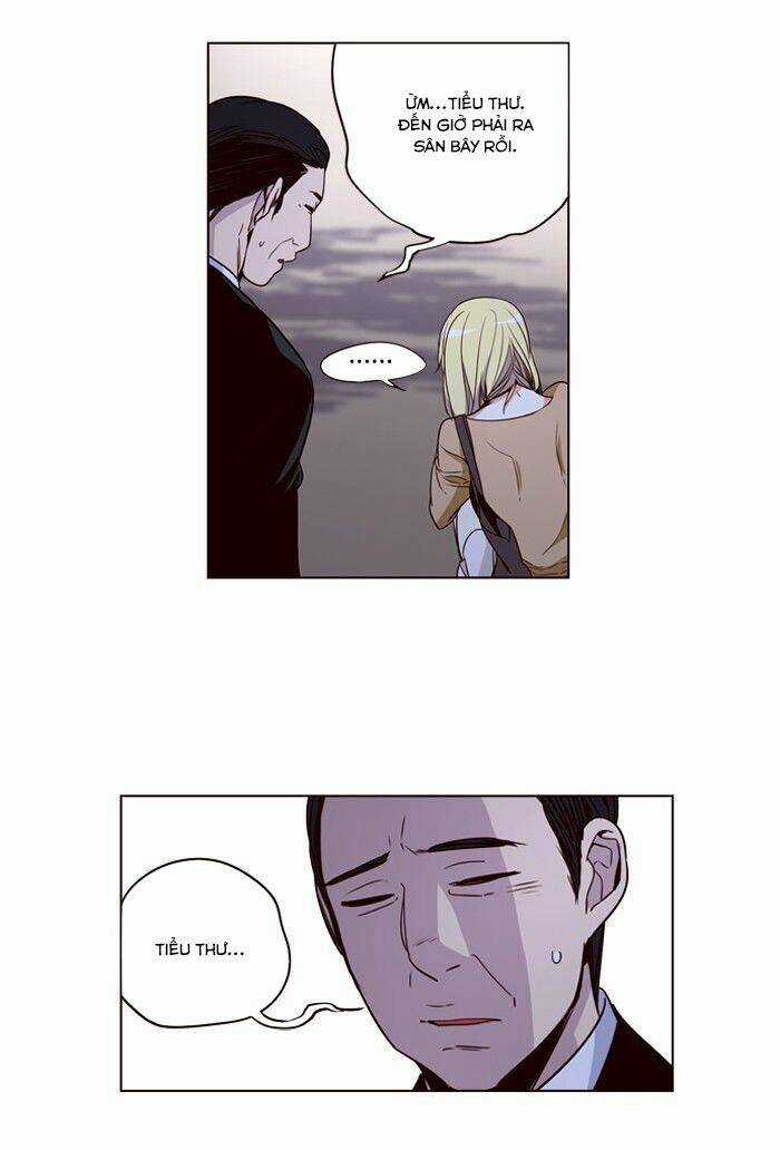 Nữ Sinh Trường Wilds Chapter 255 trang 44