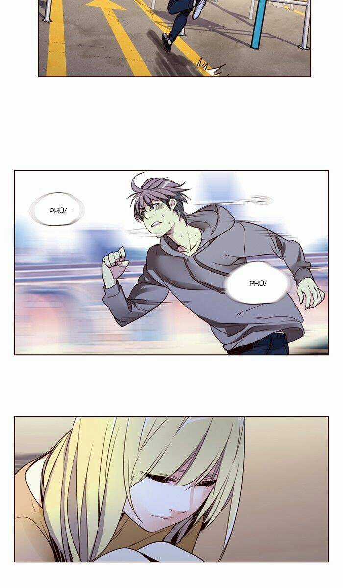 Nữ Sinh Trường Wilds Chapter 255 trang 47