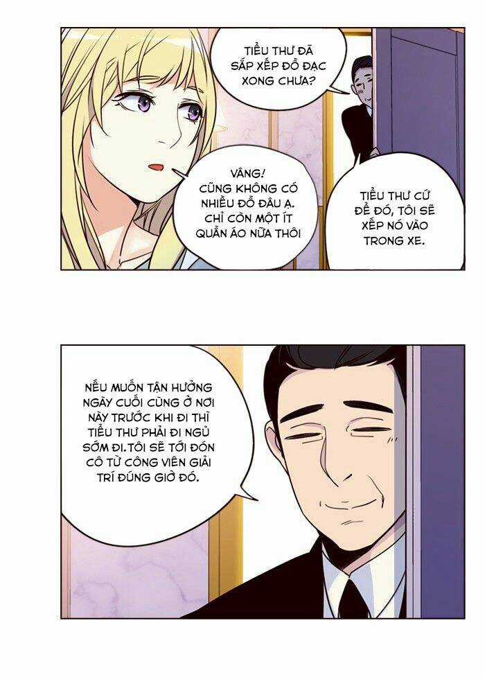 Nữ Sinh Trường Wilds Chapter 255 trang 8