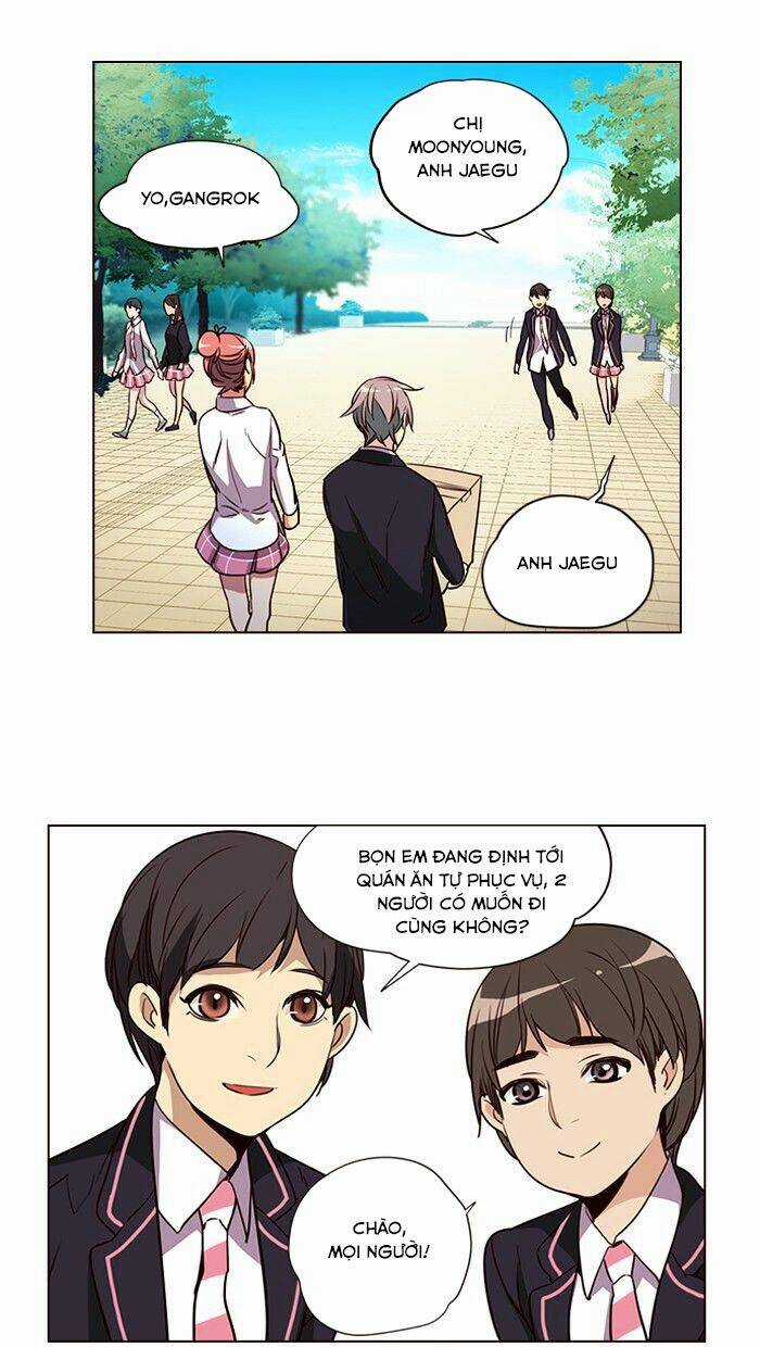 Nữ Sinh Trường Wilds Chapter 256 trang 17