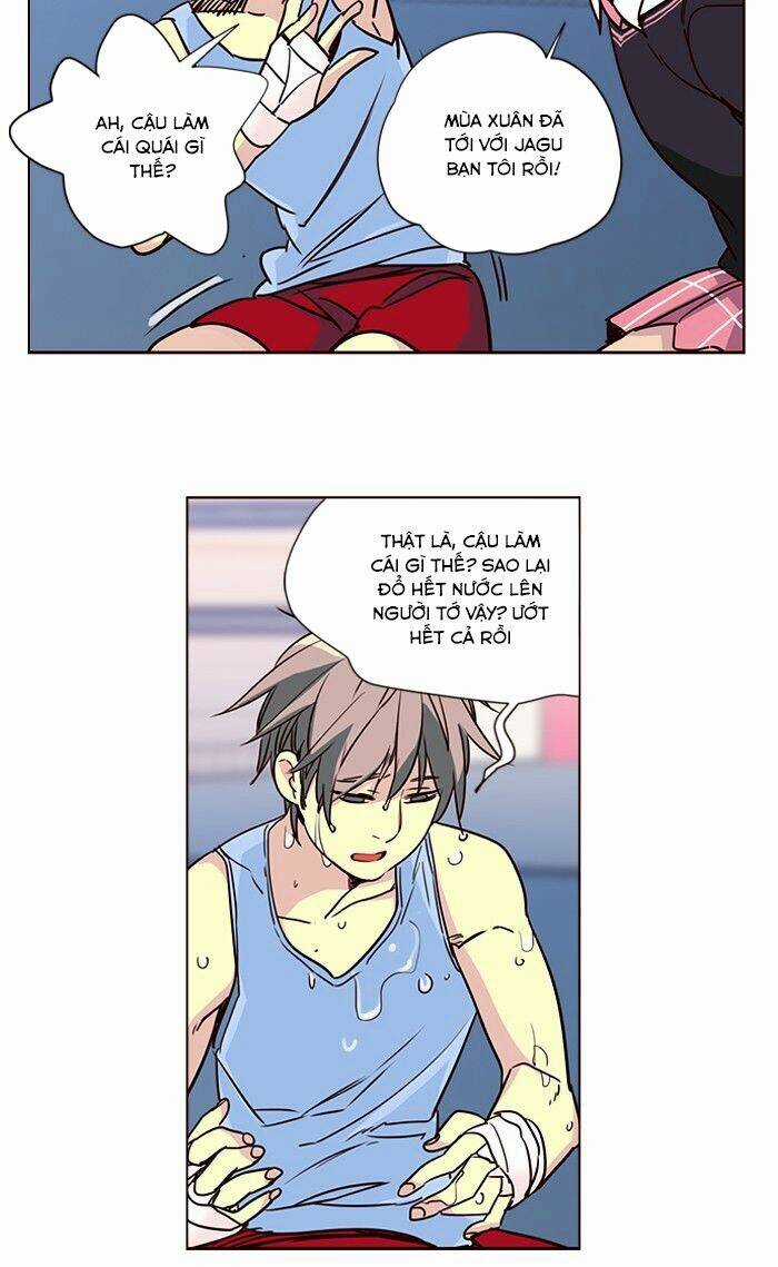 Nữ Sinh Trường Wilds Chapter 256 trang 28