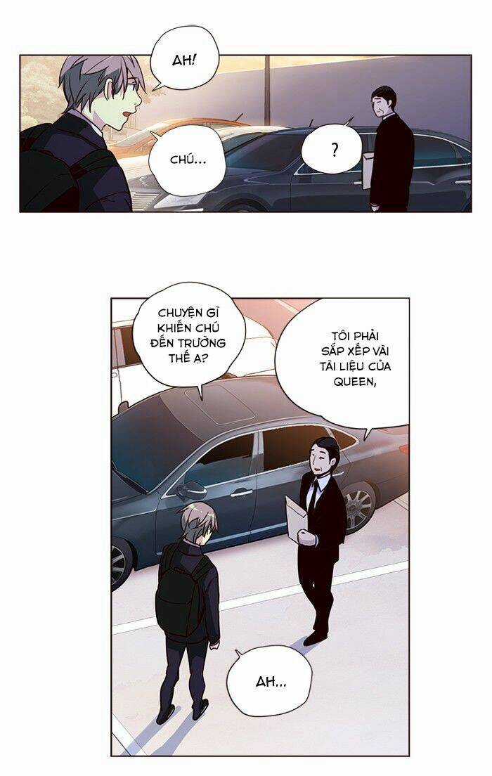 Nữ Sinh Trường Wilds Chapter 256 trang 34