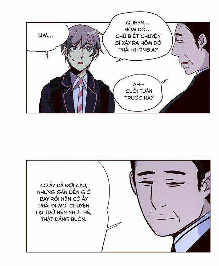 Nữ Sinh Trường Wilds Chapter 256 trang 35