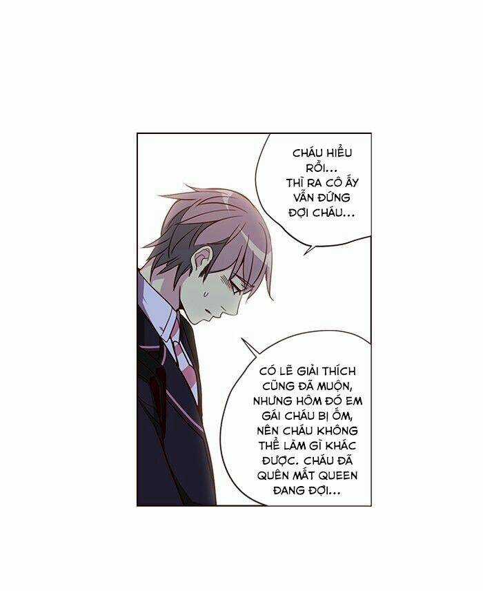 Nữ Sinh Trường Wilds Chapter 256 trang 36