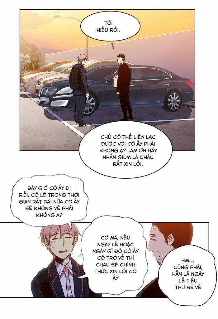 Nữ Sinh Trường Wilds Chapter 256 trang 37