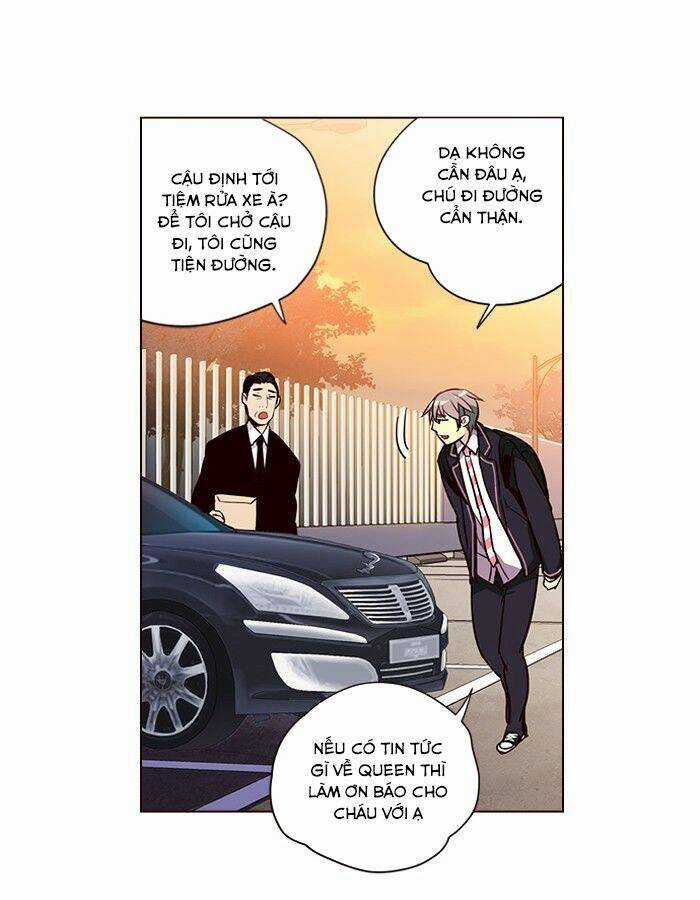 Nữ Sinh Trường Wilds Chapter 256 trang 38