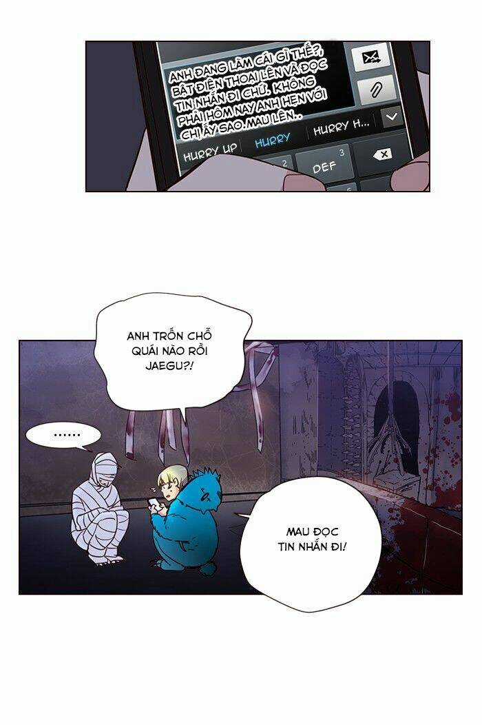 Nữ Sinh Trường Wilds Chapter 256 trang 4