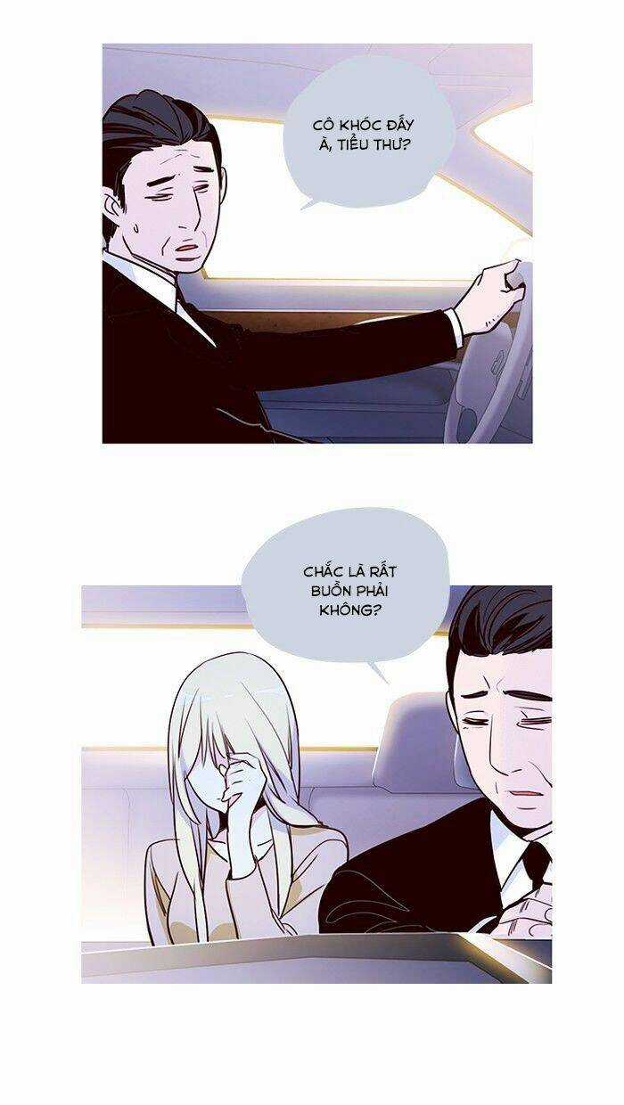 Nữ Sinh Trường Wilds Chapter 256 trang 40