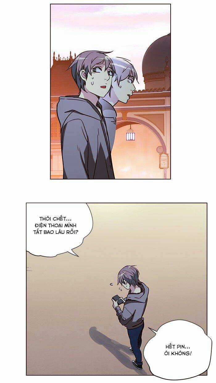 Nữ Sinh Trường Wilds Chapter 256 trang 7
