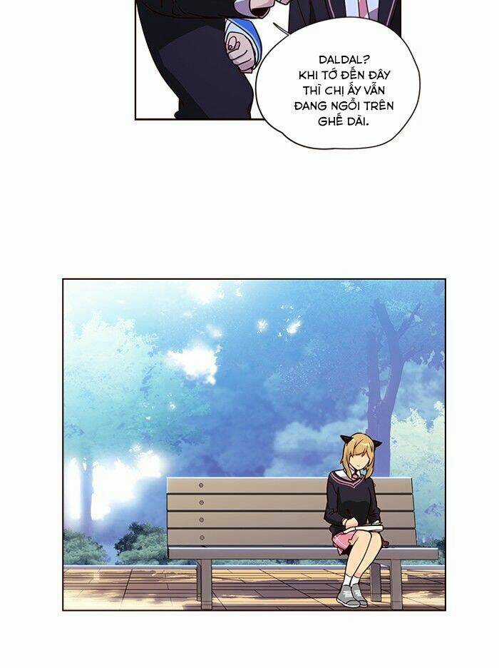 Nữ Sinh Trường Wilds Chapter 257 trang 11