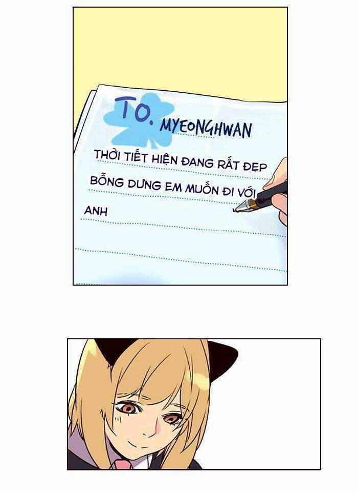 Nữ Sinh Trường Wilds Chapter 257 trang 12