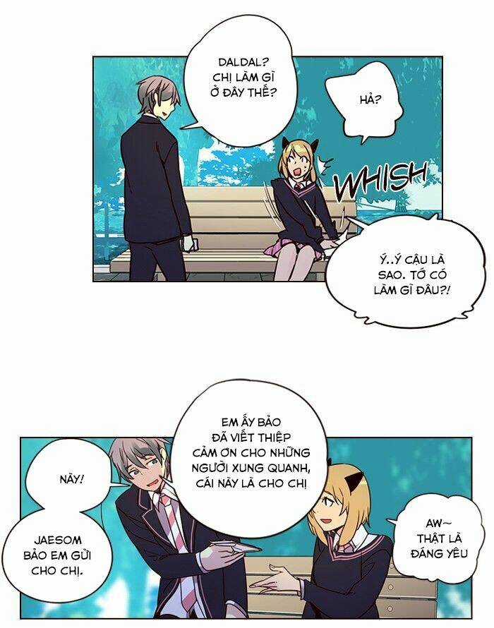 Nữ Sinh Trường Wilds Chapter 257 trang 13