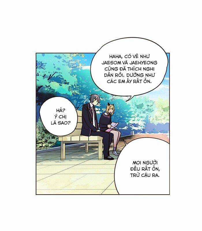 Nữ Sinh Trường Wilds Chapter 257 trang 14