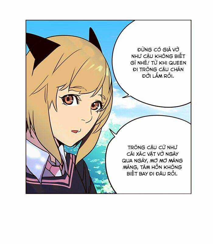 Nữ Sinh Trường Wilds Chapter 257 trang 15