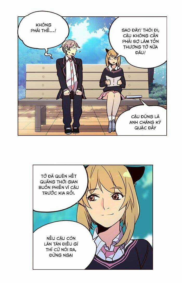 Nữ Sinh Trường Wilds Chapter 257 trang 16