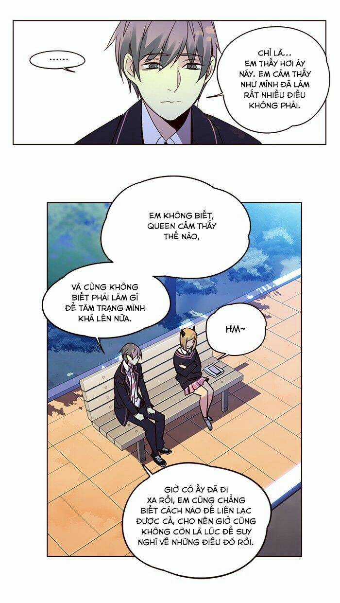 Nữ Sinh Trường Wilds Chapter 257 trang 17