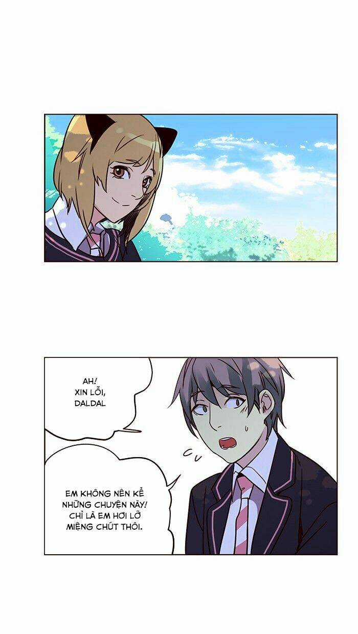 Nữ Sinh Trường Wilds Chapter 257 trang 18