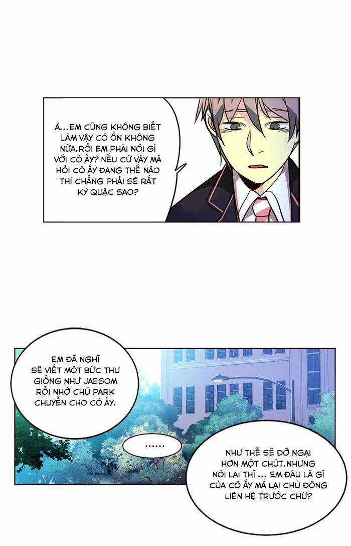 Nữ Sinh Trường Wilds Chapter 257 trang 20