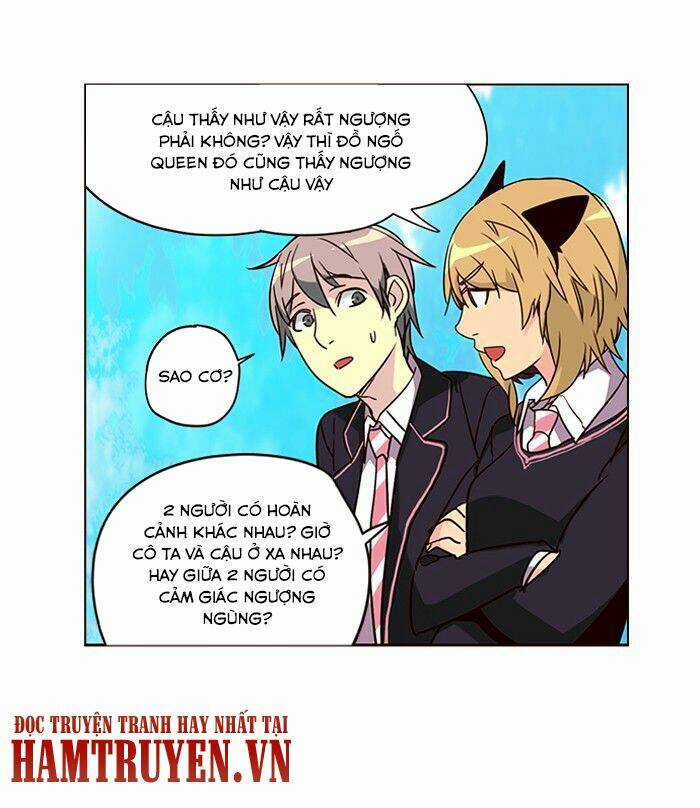 Nữ Sinh Trường Wilds Chapter 257 trang 21