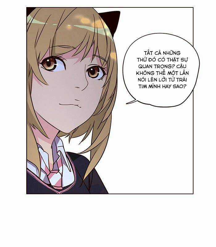 Nữ Sinh Trường Wilds Chapter 257 trang 22