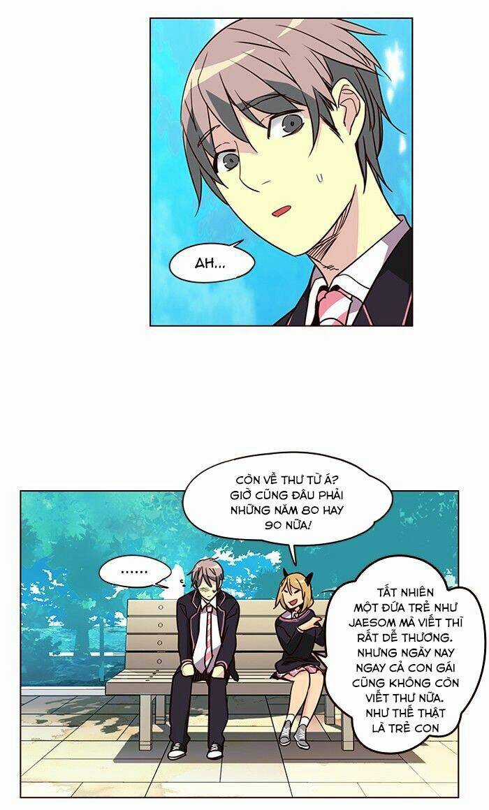 Nữ Sinh Trường Wilds Chapter 257 trang 23