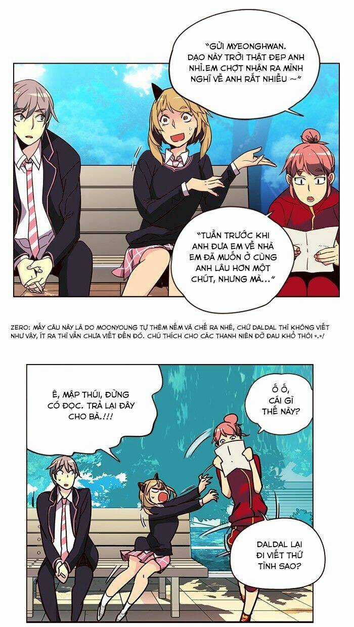 Nữ Sinh Trường Wilds Chapter 257 trang 24