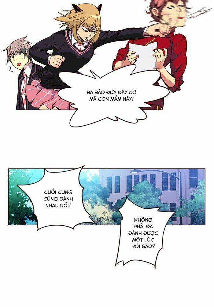 Nữ Sinh Trường Wilds Chapter 257 trang 26