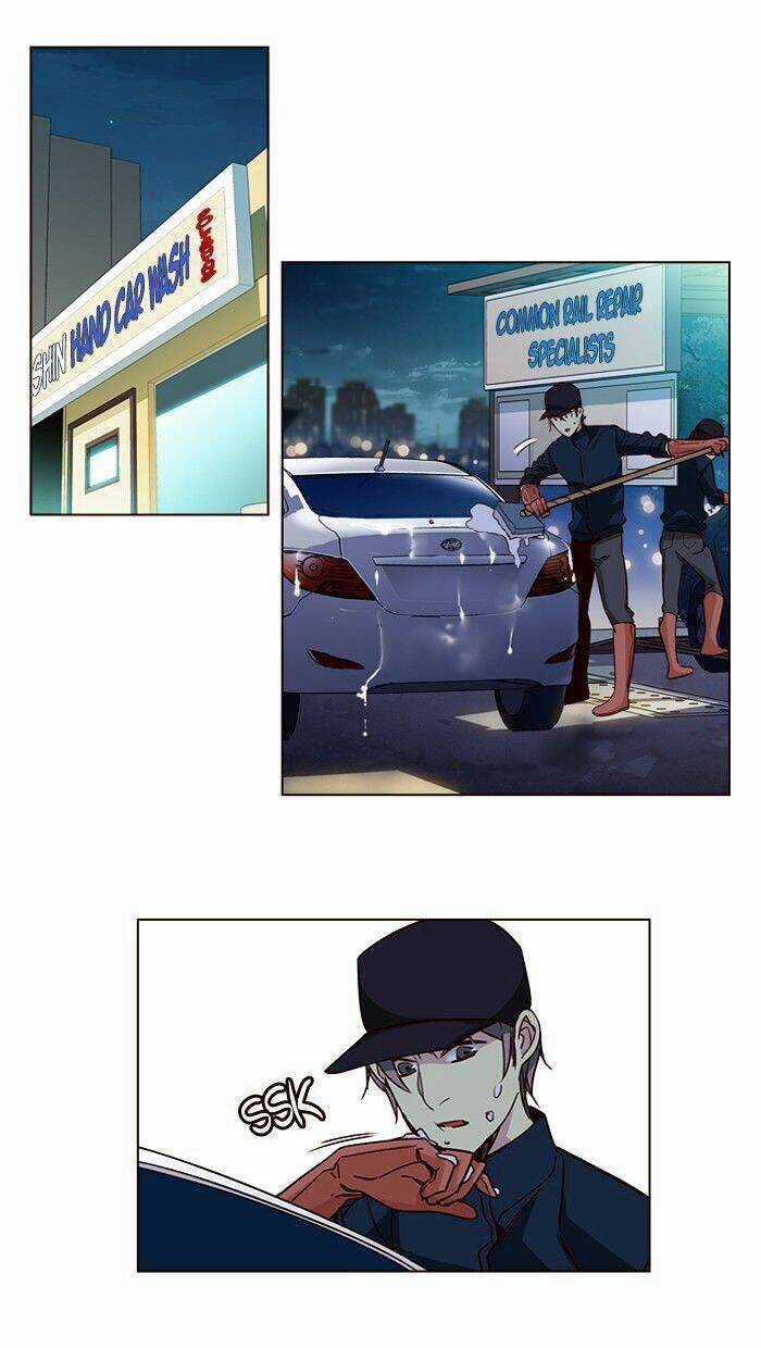 Nữ Sinh Trường Wilds Chapter 257 trang 27