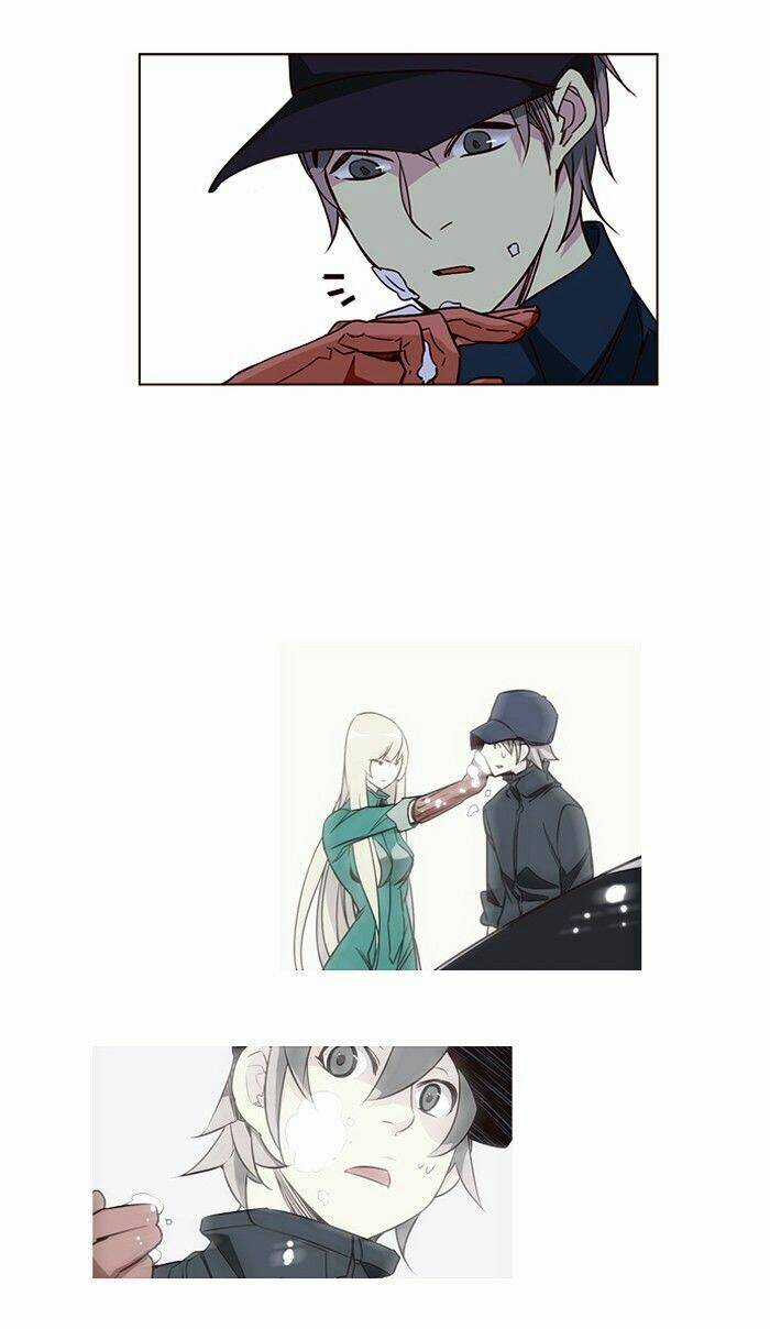 Nữ Sinh Trường Wilds Chapter 257 trang 28