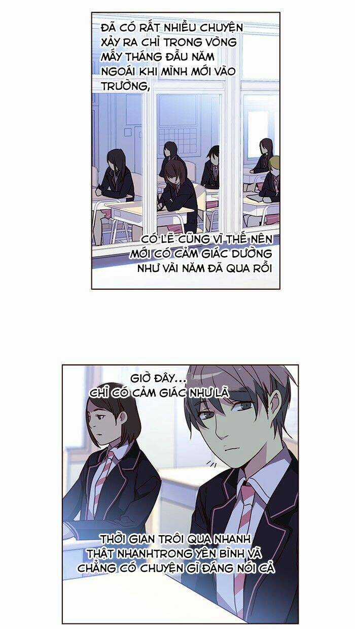 Nữ Sinh Trường Wilds Chapter 257 trang 3