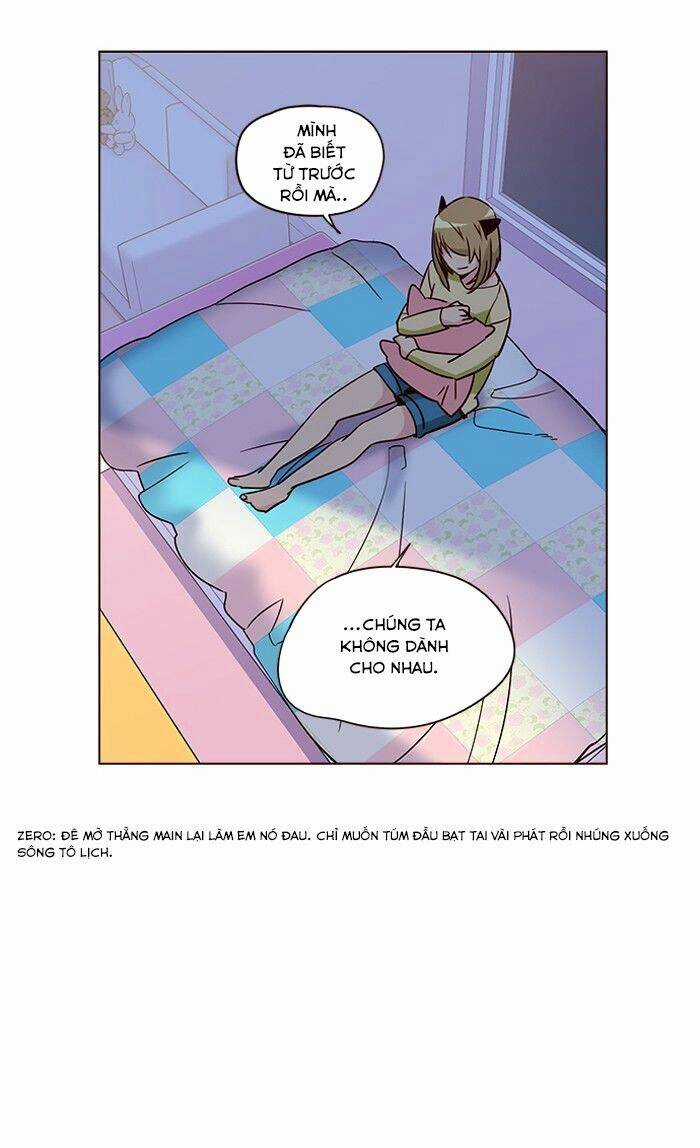 Nữ Sinh Trường Wilds Chapter 257 trang 33