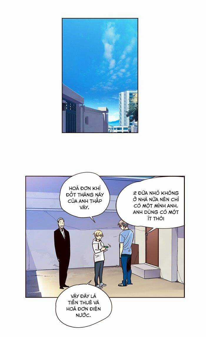 Nữ Sinh Trường Wilds Chapter 257 trang 34