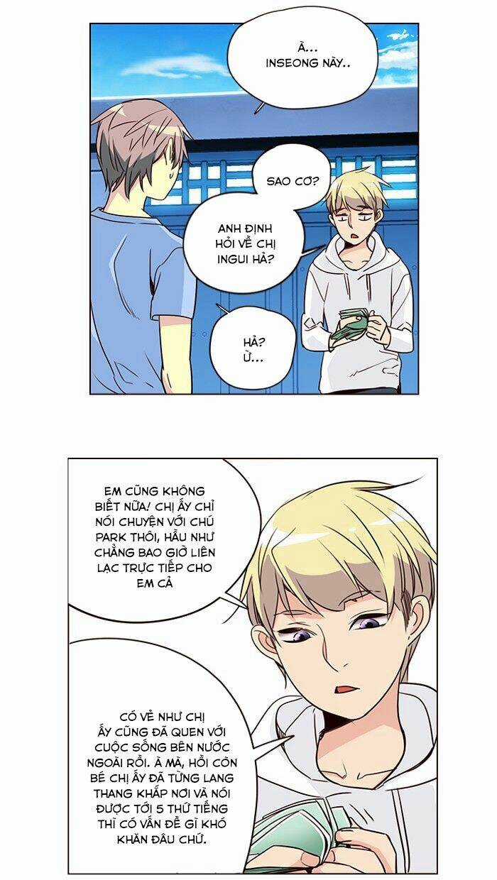 Nữ Sinh Trường Wilds Chapter 257 trang 35