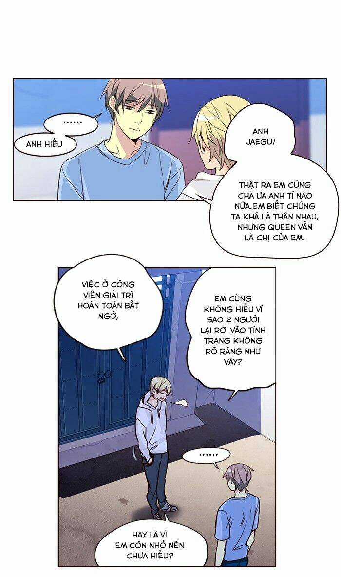 Nữ Sinh Trường Wilds Chapter 257 trang 36