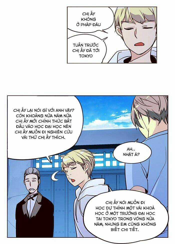 Nữ Sinh Trường Wilds Chapter 257 trang 38