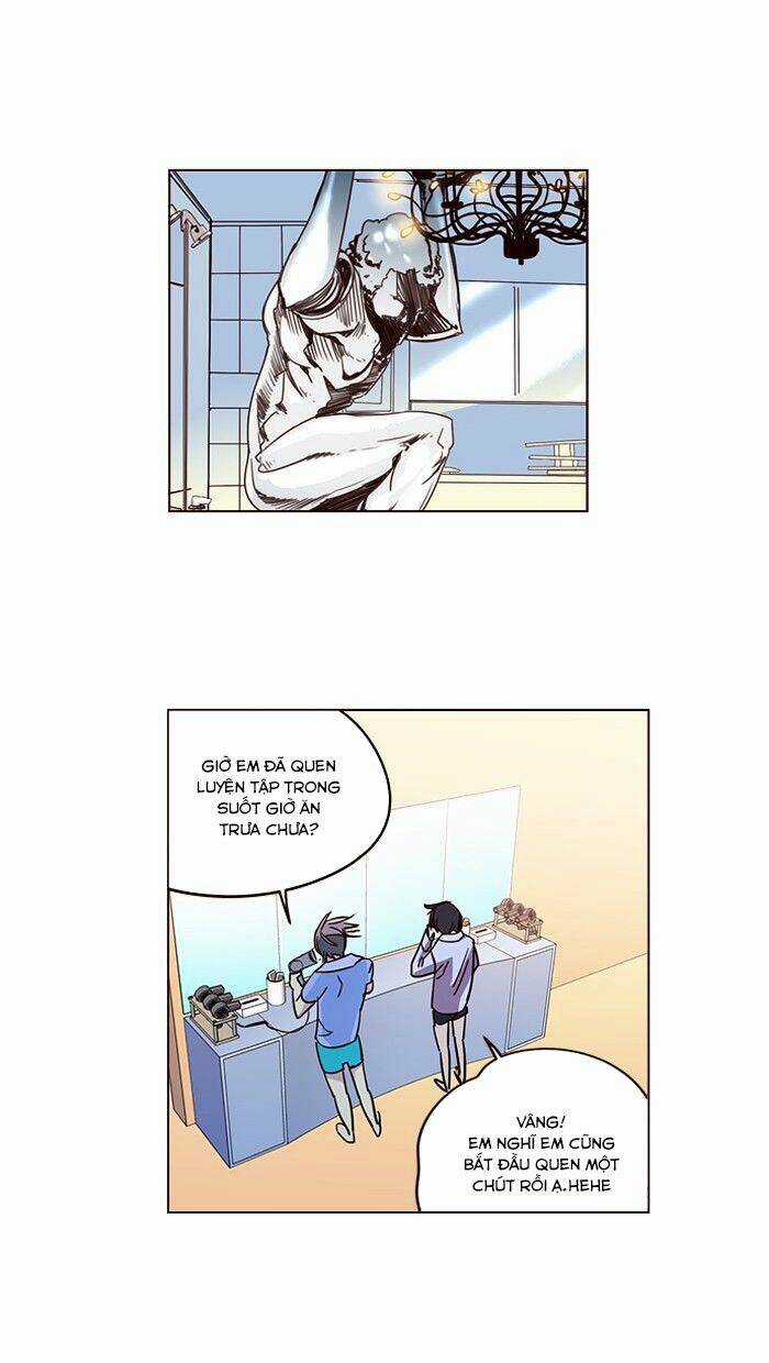 Nữ Sinh Trường Wilds Chapter 257 trang 6