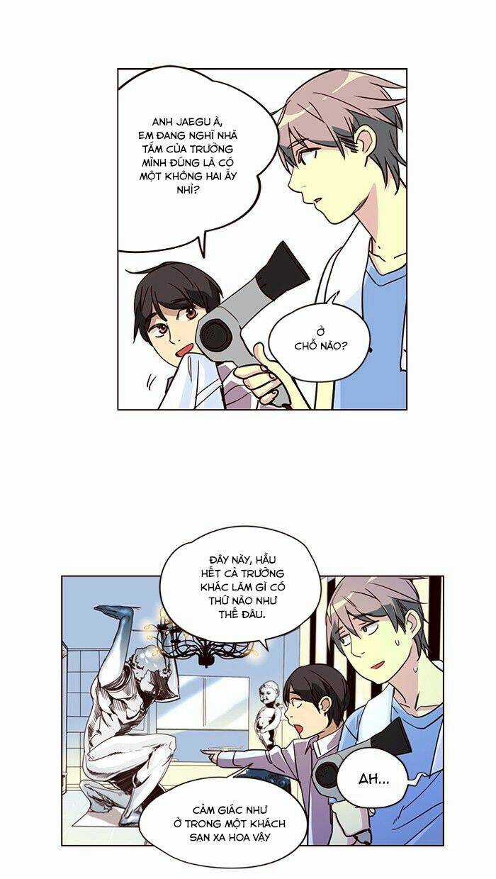 Nữ Sinh Trường Wilds Chapter 257 trang 7