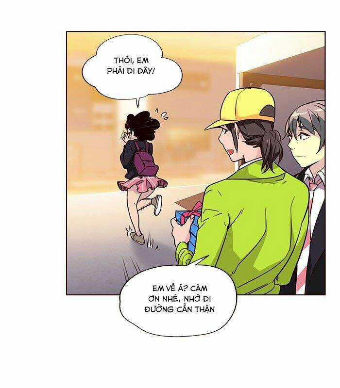 Nữ Sinh Trường Wilds Chapter 258 trang 10